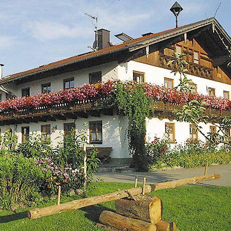 Lohnerhof Villa Kirchanschoring Buitenkant foto