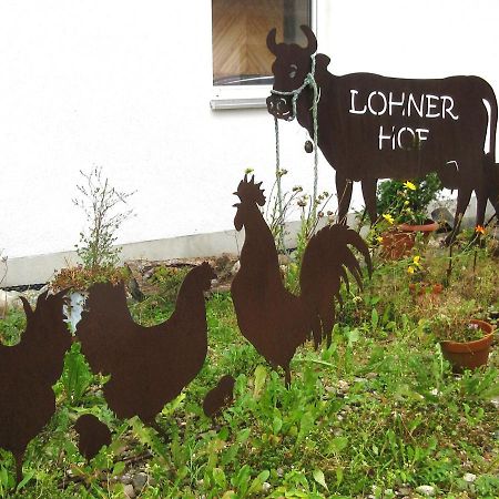 Lohnerhof Villa Kirchanschoring Buitenkant foto
