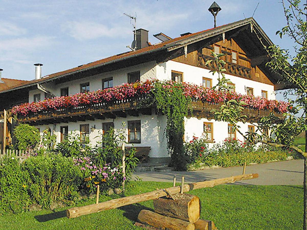 Lohnerhof Villa Kirchanschoring Buitenkant foto