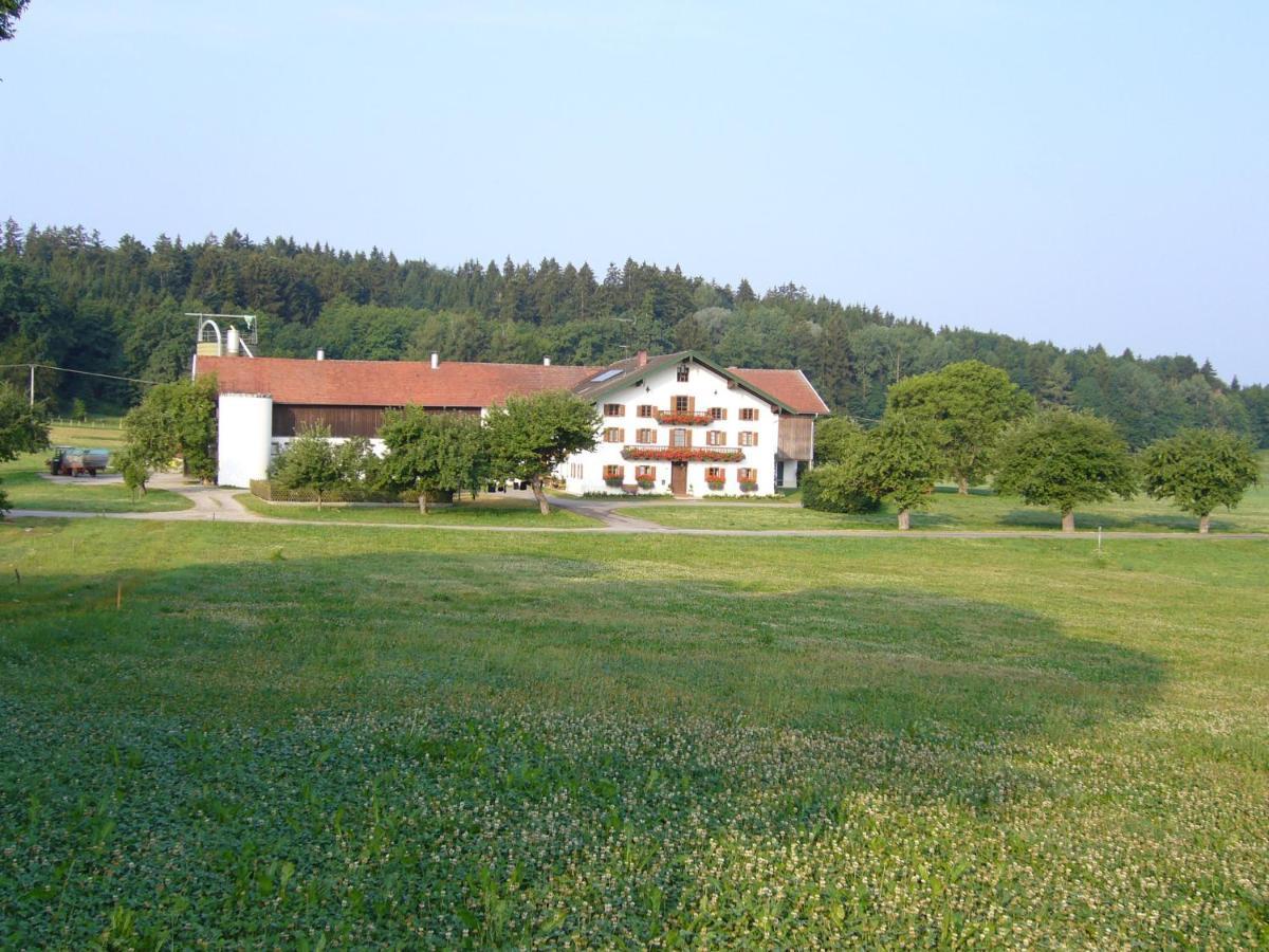 Lohnerhof Villa Kirchanschoring Buitenkant foto